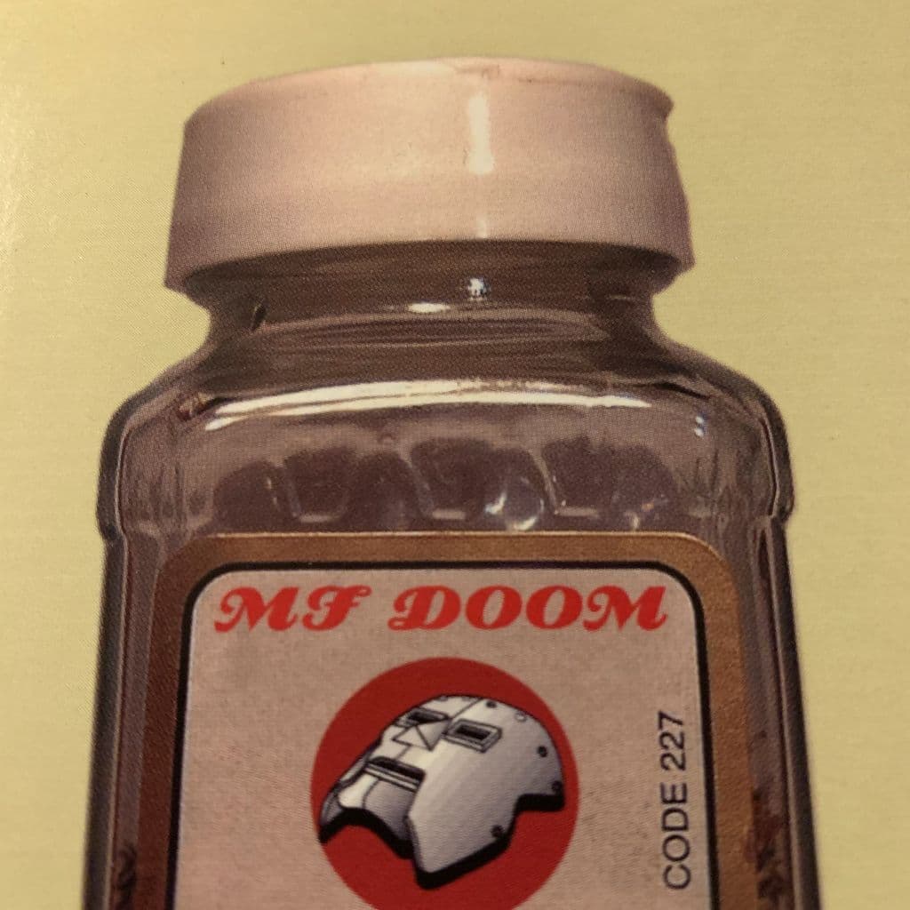 MF DOOM: In Tribute // 01-01-21