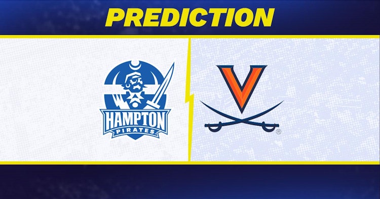 Hampton-Virginia Predictions and Game Preview.