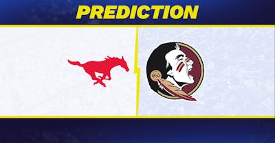 SMU vs. FSU prediction: SMU favored to win men's college basketball matchup [3/7/2026]