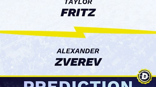 Taylor Fritz vs. Alexander Zverev Prediction, Odds, Picks for Wimbledon 2024