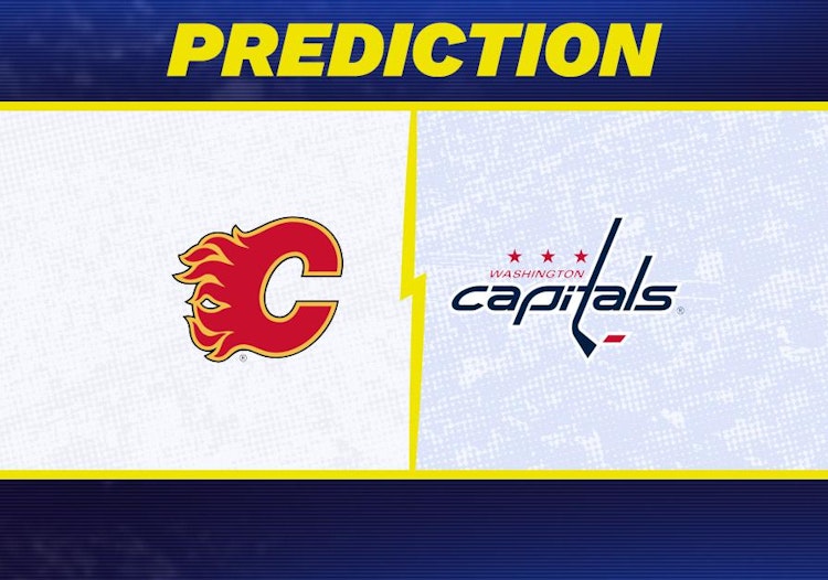 Calgary Flames-Washington Capitals Predictions and Game Preview.
