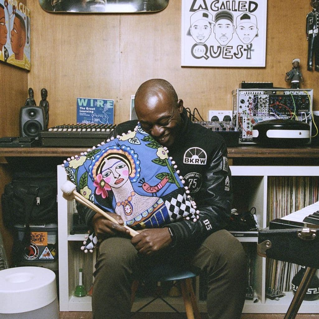 Steve Reid Foundation Day: Charlie Dark // 13-04-20