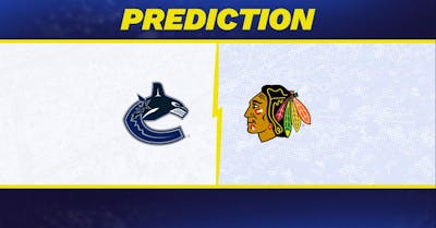 Canucks vs. Blackhawks prediction: Why Vancouver is favored to win Friday's NHL matchup [10/17/2025]