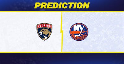 Panthers vs. Islanders prediction: Islanders favored to win Saturday's NHL matchup [3/28/2026]