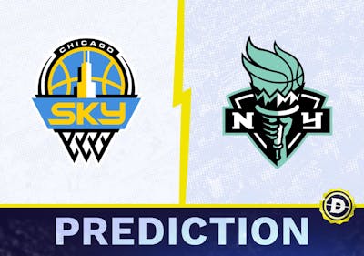 Chicago Sky vs. New York Liberty Prediction, Player Props [WNBA, 5/23/2024]