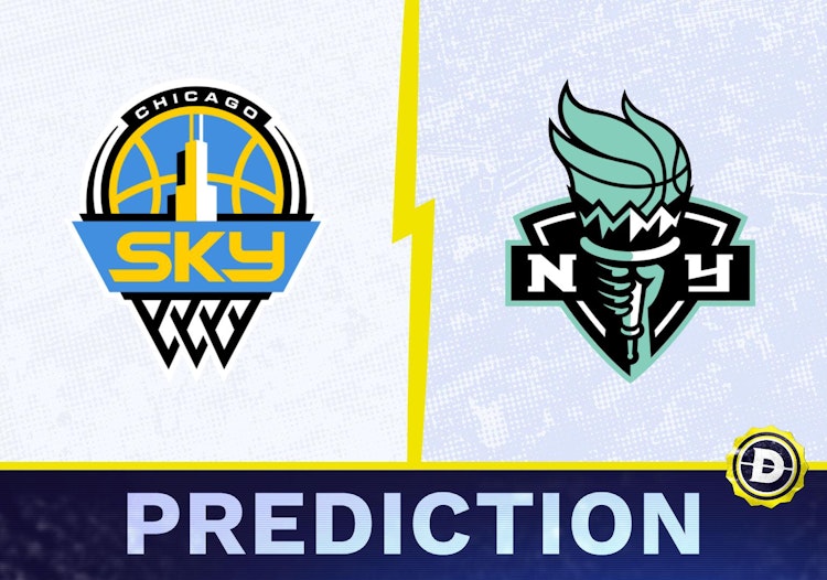 Chicago Sky vs. New York Liberty Prediction, Player Props [WNBA, 5/23/2024]