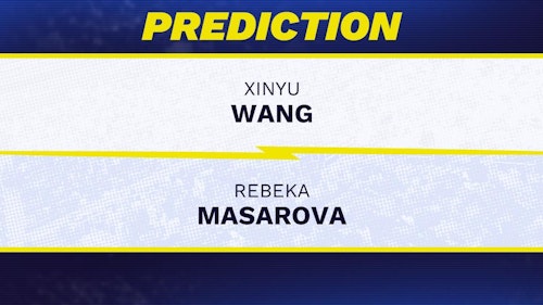 Xinyu Wang vs. Rebeka Masarova prediction, odds, picks for WTA Austin 2026
