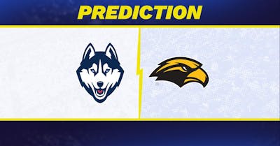 UConn vs. Southern Miss prediction favors Connecticut to win in college football Week 3 [2026]