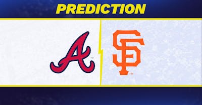 Braves vs. Giants Prediction: Close Contest Projected After New Data Released for Wednesday's MLB Game [8/14/2024]