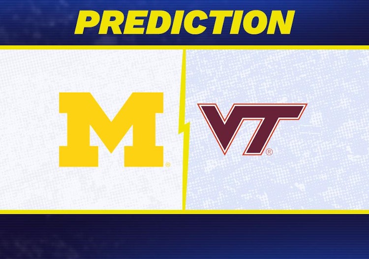 Michigan-Virginia Tech Predictions and Game Preview.