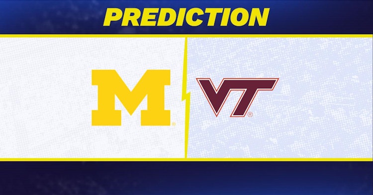 Michigan-Virginia Tech Predictions and Game Preview.