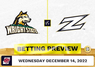Wright State vs. Akron CBB Prediction and Odds - Dec 14, 2022