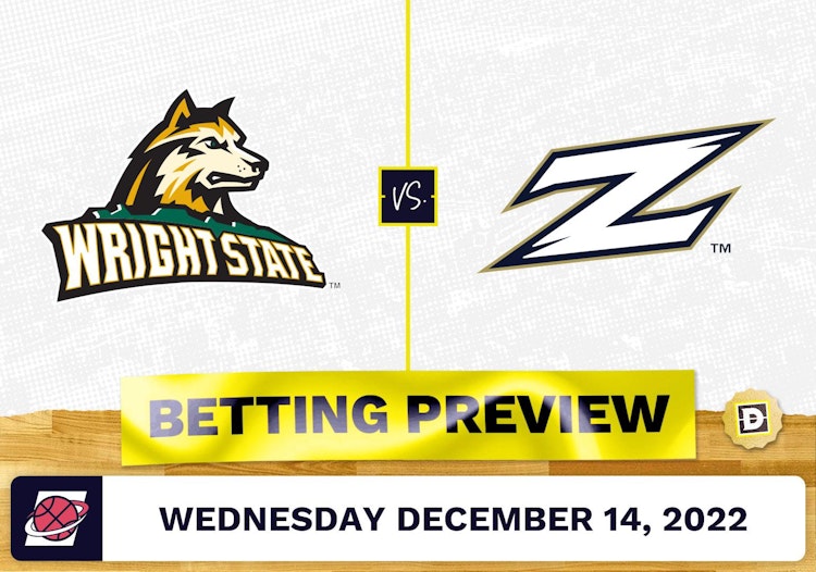 Wright State vs. Akron CBB Prediction and Odds - Dec 14, 2022