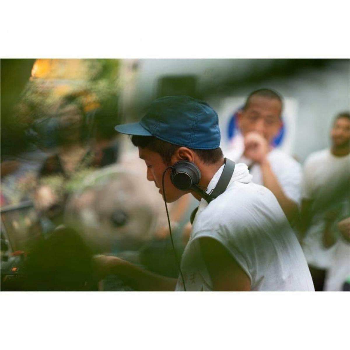 Darker Than Wax  with Dean Chew // 17-09-2019