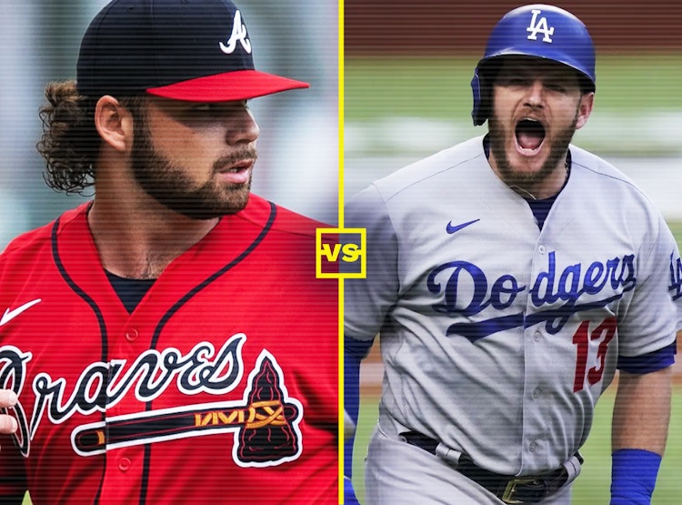 NLCS Game 6 Atlanta Braves vs. Los Angeles Dodgers: Predictions, picks and bets