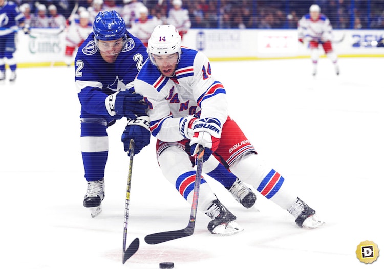 Betting Guide for Game 5 of Lightning vs. Rangers in the 2022 NHL Stanley Cup Eastern Conference Finals