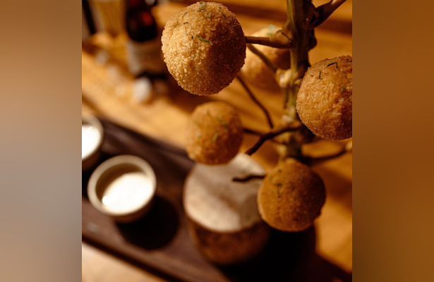 Monday Dinner Soirée