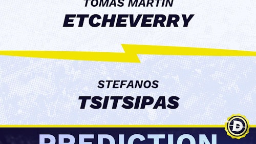 Tomas Martin Etcheverry vs. Stefanos Tsitsipas Prediction, Odds, Picks for ATP Monte-Carlo Masters 2024