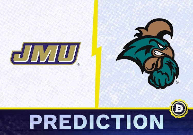 James Madison vs. Coastal Carolina Prediction, Odds, College Basketball Picks [3/1/2024]