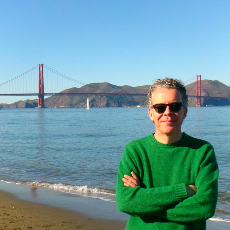 The Gathering: Andrew Jervis w/ Gilles Peterson & João Leão