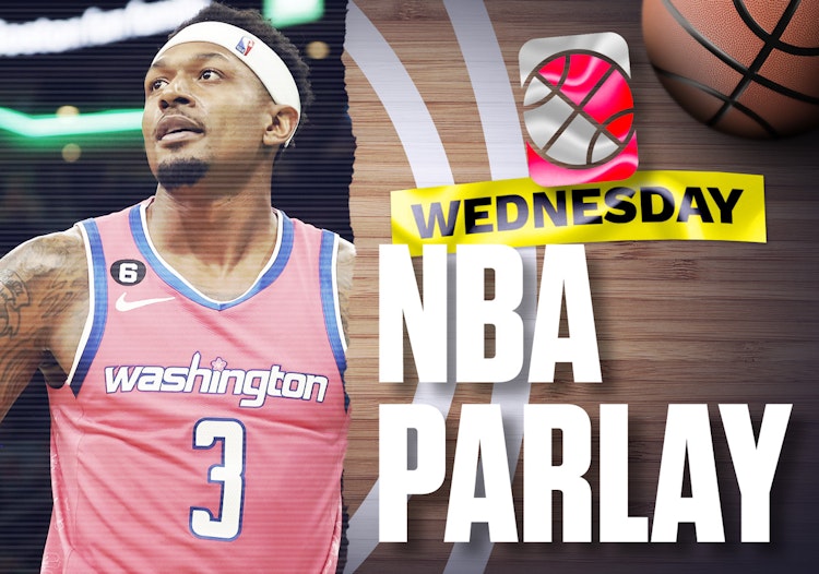 NBA Props Parlay For Wednesday, November 30, 2022