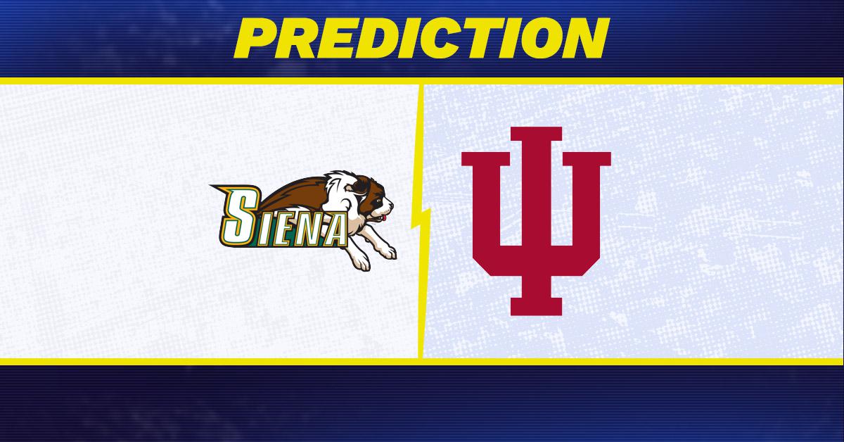 Siena vs. Indiana prediction: Why Indiana is favored to win men's college basketball matchup [12/22/2025]