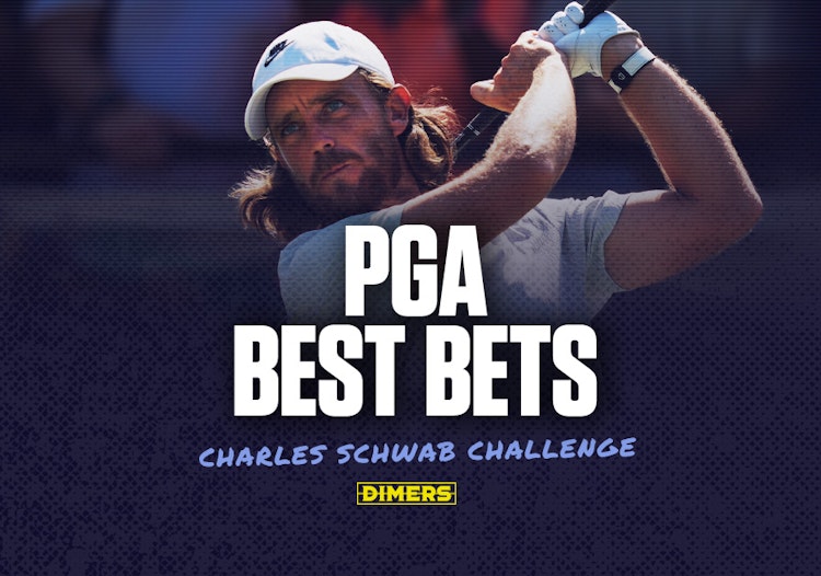 PGA Predictions, PGA Championship, Charles Schwab Challenge, Golf Bets, PGA TOUR, PGA picks, Scottie Scheffler, Tommy Fleetwood, Hideki Matsuyama