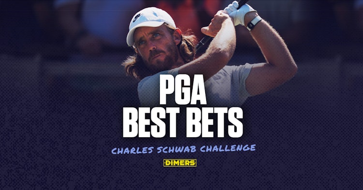 PGA Predictions, PGA Championship, Charles Schwab Challenge, Golf Bets, PGA TOUR, PGA picks, Scottie Scheffler, Tommy Fleetwood, Hideki Matsuyama
