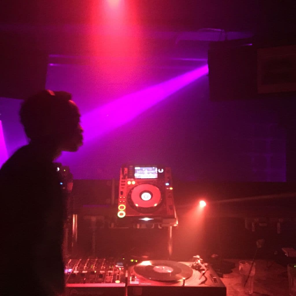 Thris Tian's Phonox Mix // 19-12-16