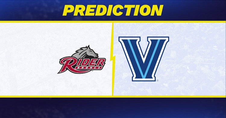 Rider-Villanova Predictions and Game Preview.