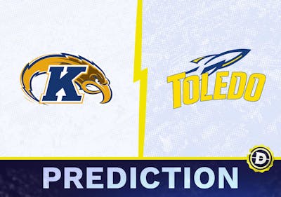 Kent State vs. Toledo Prediction, Odds, College Basketball Picks [3/8/2024]