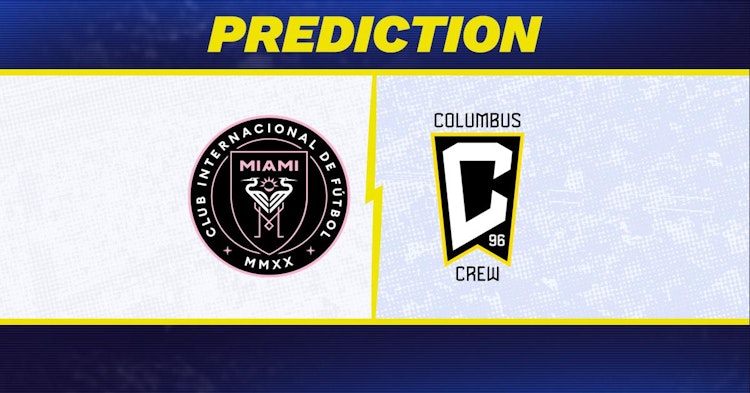 Inter Miami-Columbus Crew Predictions and Game Preview.