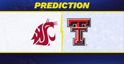 Texas Tech vs. Washington State prediction: Why Texas Tech is favored to win women's college basketball matchup [12/12/2025]