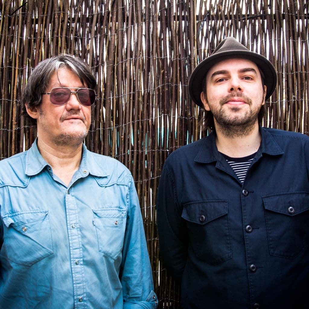 Drummers Inc: Malcolm Catto w/ Maxwell Pastor (Diggers Dozen) // 11-04-17