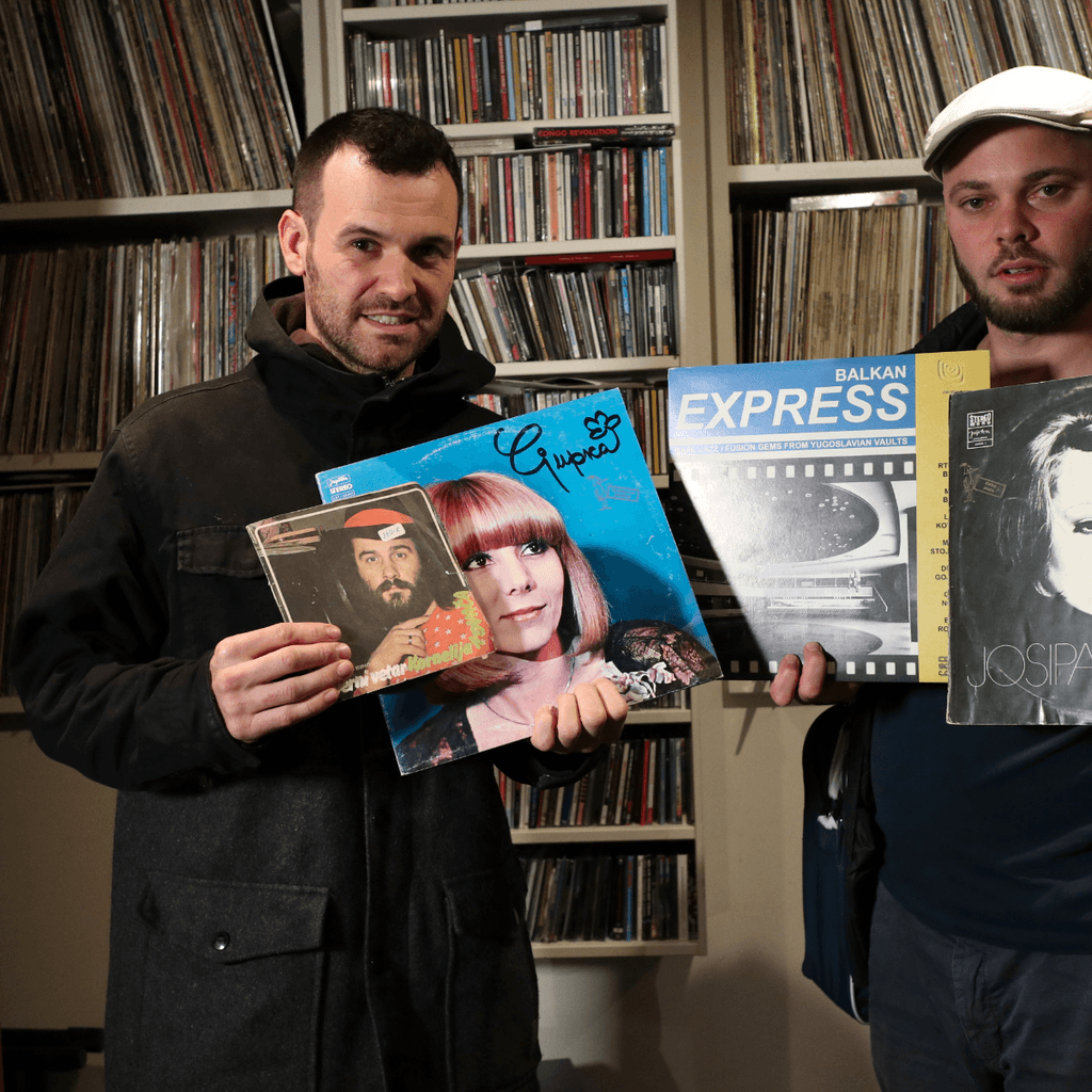 22a: Tenderlonious and Joel (On The Corner) // 15-11-2018