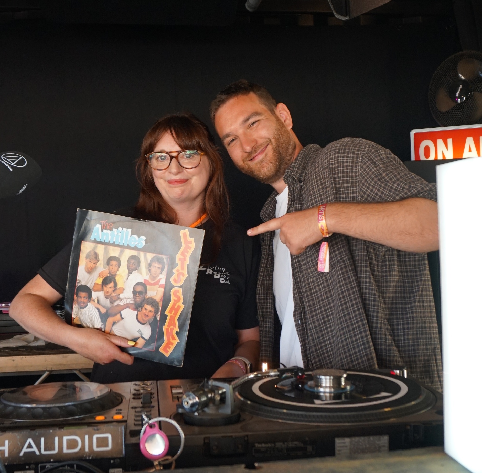 Liv Togevver & Admin: Britfunk and the sounds of multi-cultural Britain
