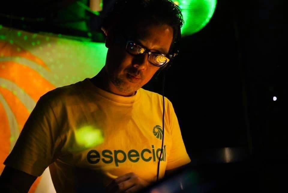 WW KYOTO: KJCC - Shuya Okino with Yoshihiro Okino, Masaki Tamura, Yukari BB