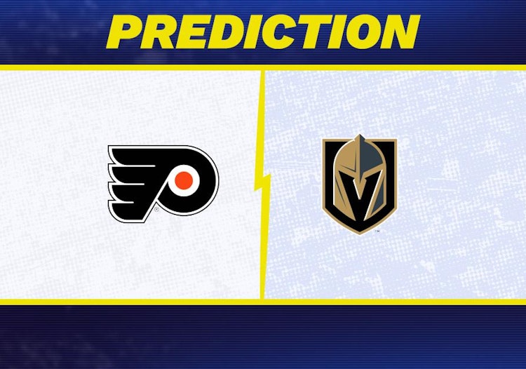 Philadelphia Flyers-Vegas Golden Knights Predictions and Game Preview.