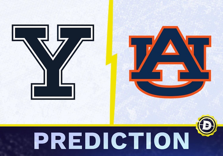 Yale vs. Auburn Prediction, Odds, College Basketball Picks [3/22/2024]