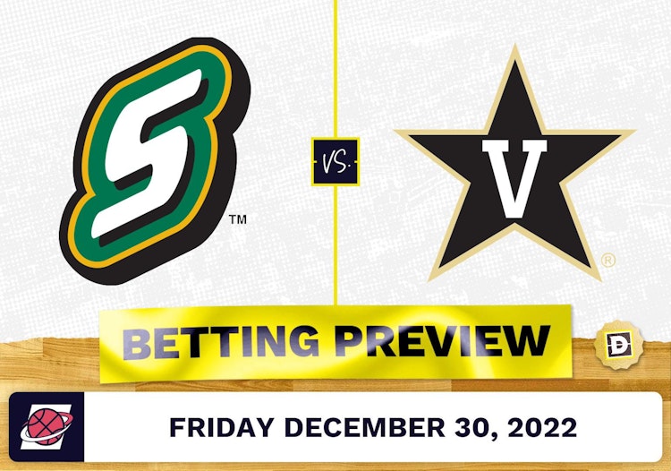 Southeastern Louisiana vs. Vanderbilt CBB Prediction and Odds - Dec 30, 2022