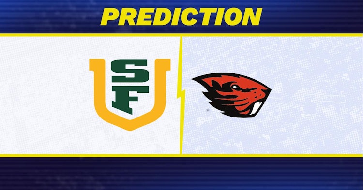 San Francisco-Oregon State Predictions and Game Preview.