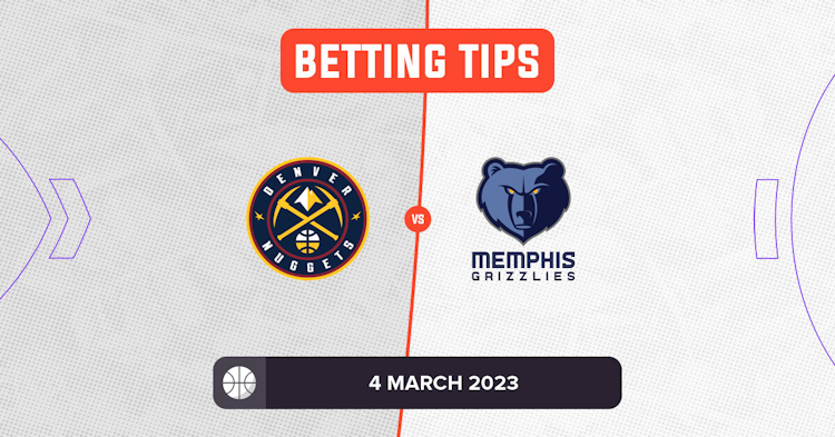 Memphis Grizzlies vs Denver Nuggets Mar 3, 2023 Box Scores