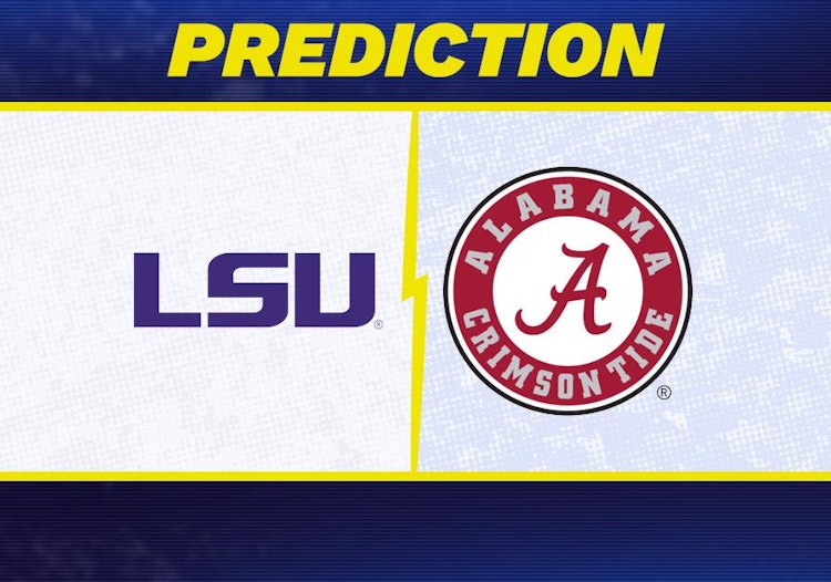 LSU-Alabama Predictions and Game Preview.