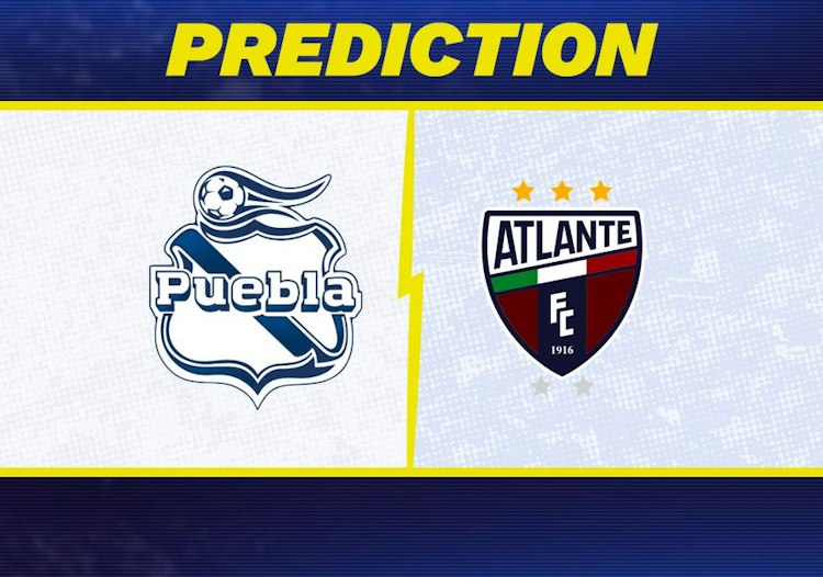 Puebla takes on Atlante in Liga MX action.