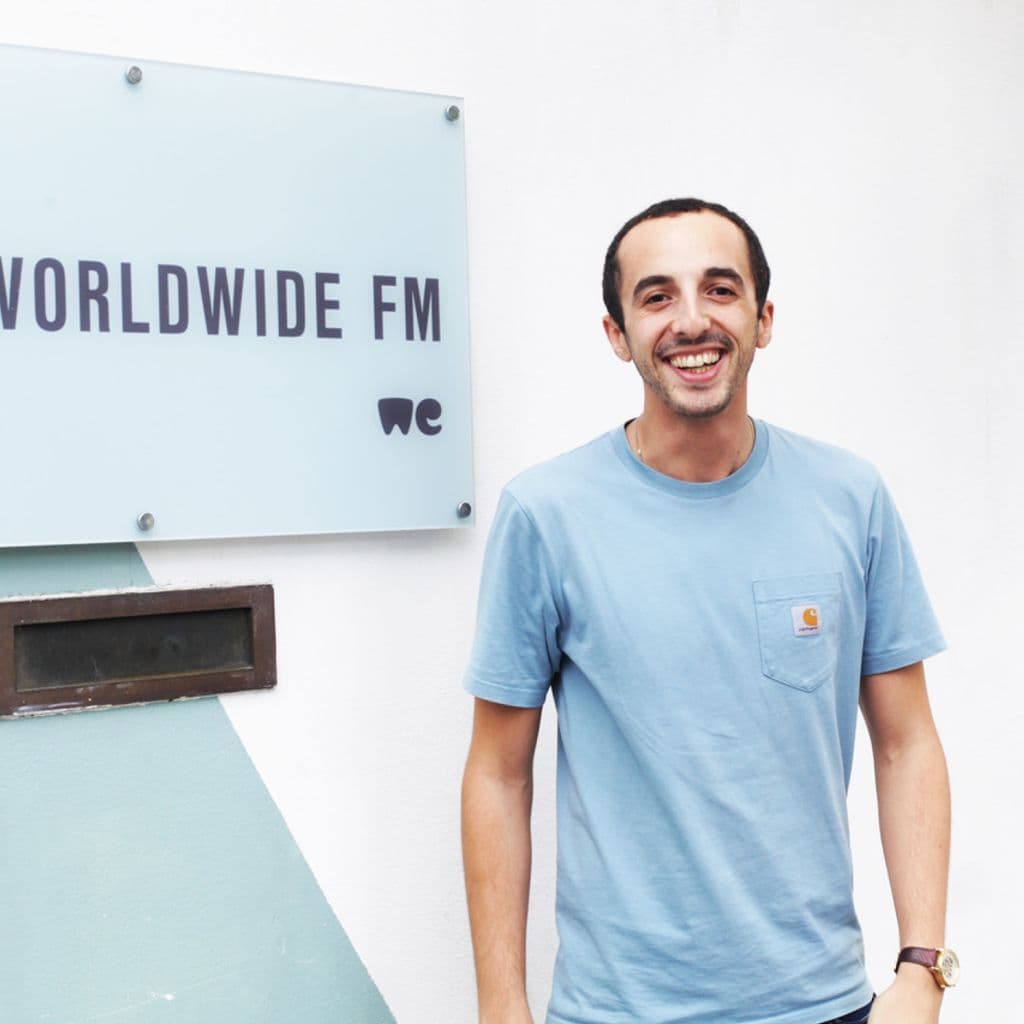 Egypt's Underground: Ramsey with Abdullah Miniawy // 03-10-2018