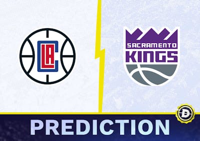 Los Angeles Clippers vs. Sacramento Kings Prediction, Odds, NBA Picks [4/2/2024]