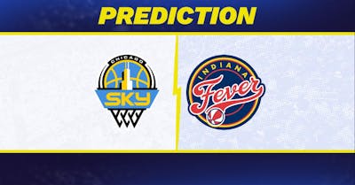 Sky vs. Fever prediction: Why Indiana is favored to win Friday's WNBA matchup [9/5/2025]