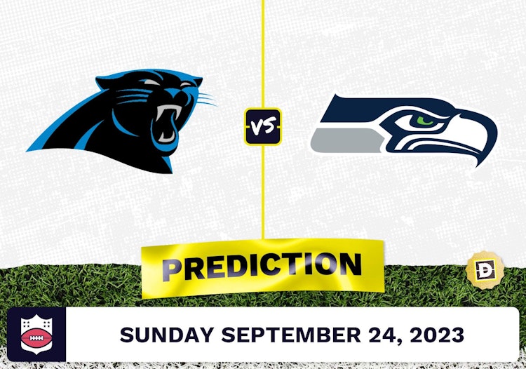 Panthers vs. Seahawks Week 3 Prediction and Odds - September 24, 2023