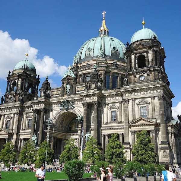 Old Royal Berlin Highlights Live Virtual Tour's main gallery image