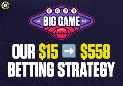 Our Best NFL Bets for Super Bowl 2024: Earn Up to $558 With These Three Picks